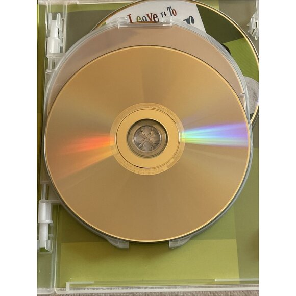 Leave It to Beaver: Season Four (DVD, 1960) Six Disk Set Shout Factory Release - Picture 7 of 16